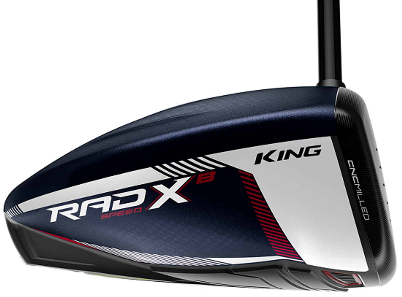 Cobra Golf King RAD Speed XB Driver